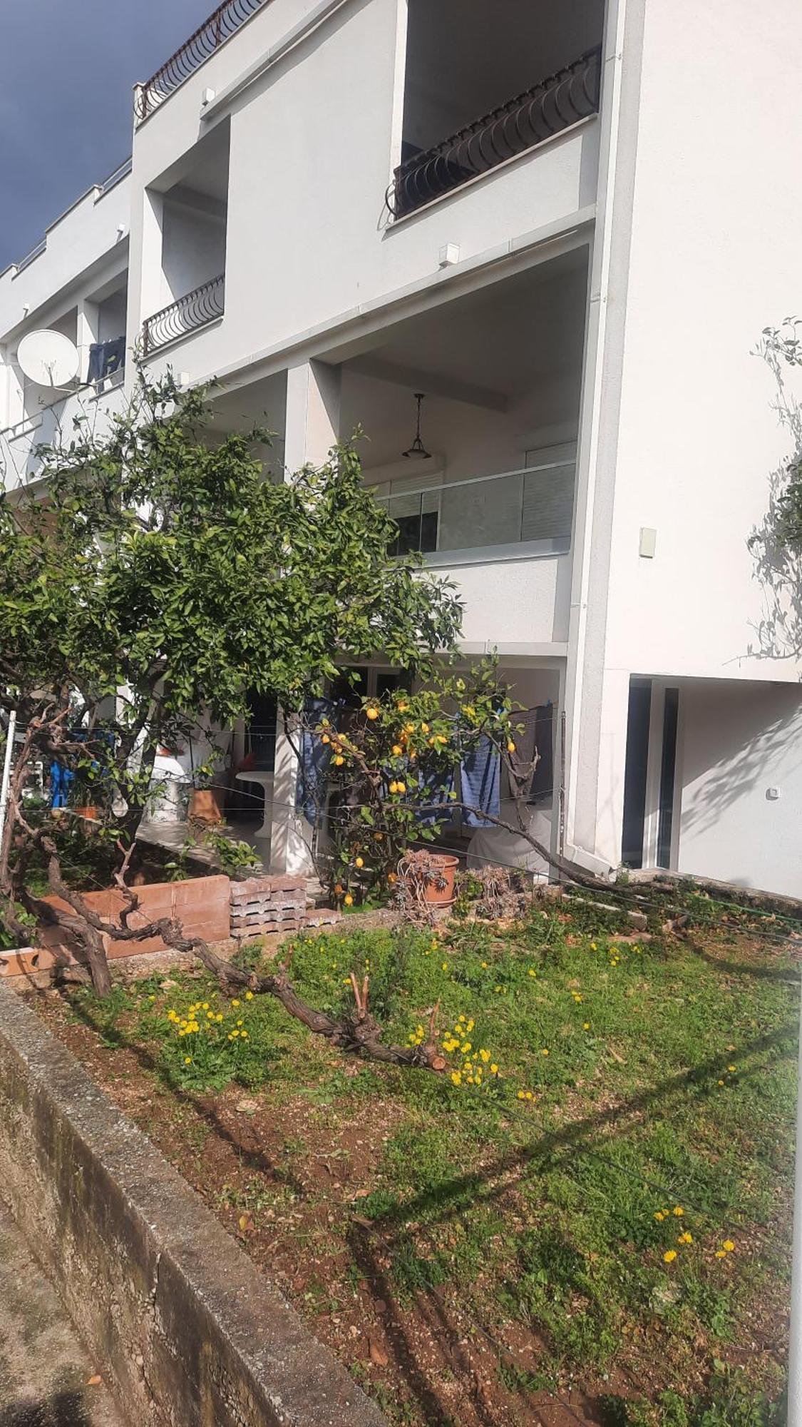 Apartman Lea 图彻皮 外观 照片